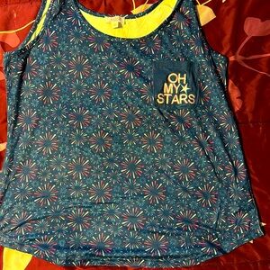 Sunshine Sisters 2X Summer PJ’S